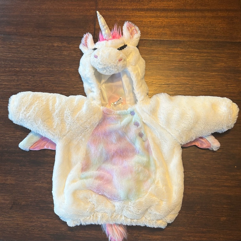 Adorable Unicorn Costume for Infants